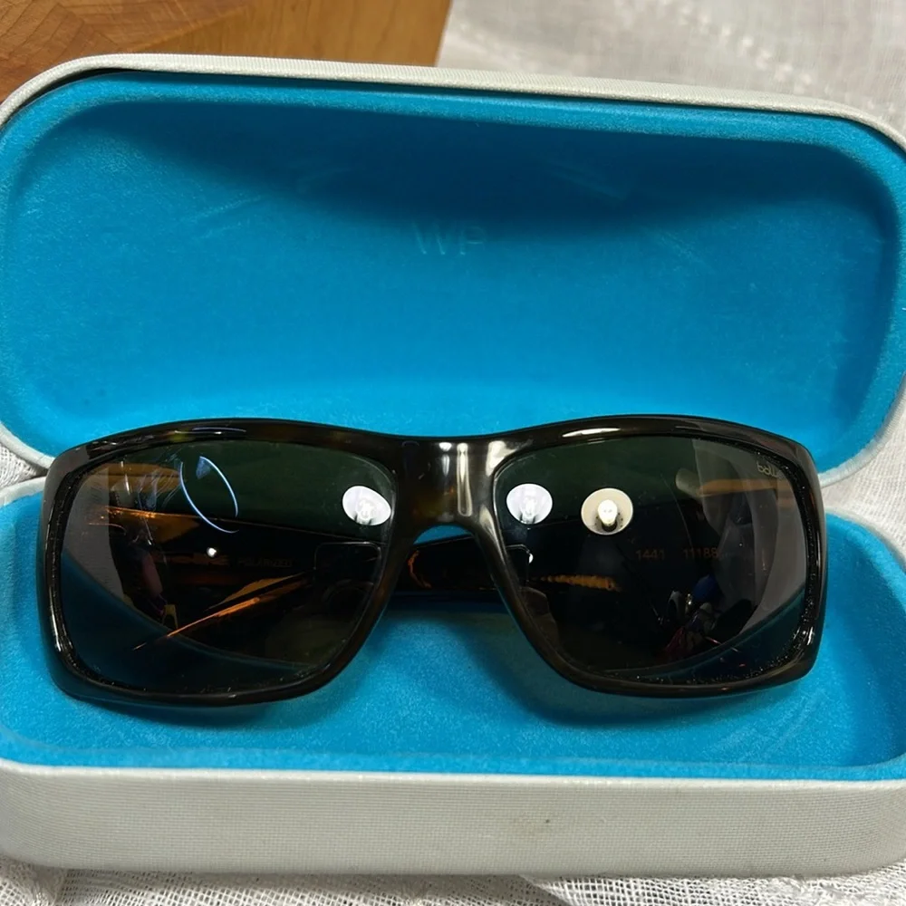 Bolle polarized sunglasses